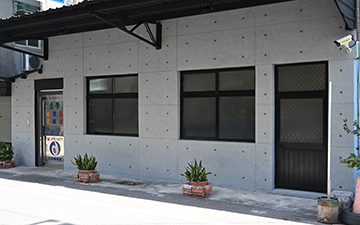 桃園補習班後製清水模